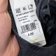 Adidas NEO shorts men's pants 2025 summer breathable casual pants fitness training pants work style sports pants HC9737 S