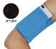 Raft core mobile phone strap arm outdoor sports bag women's running bag elastic breathable bag square dance set men's wrist bag black