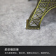 Clcey Living Carpet Light Light Luxury Dofa Coffee Stail Carpet спальня Pure Grey Anty-Slip Anti-Dirty Collesed Contake Modeside Closet Modern 3291 200 см*300 см (короткое утоленое утолонное)