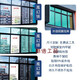 隔热膜窗户防晒贴纸太阳膜玻璃贴膜单向透视防窥阳台遮光遮阳 魔幻银(单向透视)隔热防爆 60x100cm
