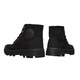 Palatina Hombres y mujeres Sports al aire libre Botas Martin Workwear Workwear Montaining Classic Canvas Zapatos Off-White 36