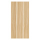 
Canglangting outdoor fish bone wood grain brick log style outdoor courtyard garden terrace anti-slip imitation solid wood balcony Japanese ceramic tiles 12213