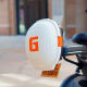 Soxw Elektrofahrzeug -Rucksackbox Hanging Rumpf Scooter Universal Electric Motorcycle Heck Koffer