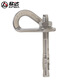 Xinda (xinda) Xinda rock nail expansion nail hanging piece stainless steel expansion nail caving rock climbing nail rock sure M8