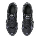 ASICS (ASICS) Chaussures de course rétro pour les hommes et les femmes Gel-Kinetic Fluent Absorbing and Breathable Rebound Sports and Casual Chores Black / 1203A737.001 41.5