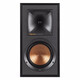 Klipsch R-51M Hi-Fi Hifi Fever Horn En haut-parleur Ordinateur Bluetooth Amplificateur Set Bibshelf Box Retro Apparence 2.0 Channel R-51 + Nopshen MS-30DII