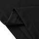 阿迪达斯 （adidas）短袖男夏季潮流时尚透气半袖棉质T恤KB8502 黑色/亮白 M