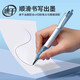 Lepu Sheng Lewei Prüfungsstift Press Der bewegliche Stift 671 Doppelpenser-Stift-Tipp ist glatter 0,5 schwarz schnell trocknend begrenzte Signature Signature Signature-Prüfungsfragestelle Schwarz-Stift-Bürozubehör [Fingertip Surfen] 671-All Series 6 Serie 6 Serie 6