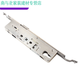 
Shantoulincun Broken Bridge Aluminum Door Lock Accessories Aluminum Alloy Door Lock 9235 Door Lock 8534Z88535852985 9230 Multi-ignition lock body