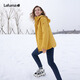 LAFUMA Le Fei Ye Jacket Women's Outdoor Three-in-One Autumn and Winter Windproof, Waterproof and Warm Down Liner LFJA4CZ60