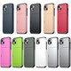 Convient pour l'iPhone 15 peut contenir la coque obstruée et le portefeuille Apple à l'épreuve de la chute 14 Pro MAX TYPE XR CARTE 15 ULTRA CARD SAG BACK CARTRE SGP CARTE - Black iPhone 14