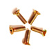 XMSJGB819-1976 Cross Groove CoctersCrew 4,8 Grade Color Zink M1.6m2m2,5m3m4m5m6m8m12 m210 5jin [Jin Equals 0,5 kg] etwa 13661
