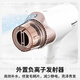 Panasonic National Subsidy Hair Dryer High Speed High Power Constant Temperature Quick Drying Household Negative Ion Multi-effect Hair Care Portable Hair Dryer Student Dormitory Girlfriend Birthday Gift Snow Top White Quick Drying Nozzle Gift Box WNE6A