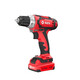 Ruiqi (KEN) lithium battery drill bare metal BL7212/Q12/6212/Q drill electric screwdriver batch power tools [brushed] BL6212HB-Z bare metal does not include charge