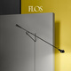 FLOS 265 hanging wall lamp socket connected wall lamp stair lamp studio modern Italian imported simple small color (without bulb) 75W