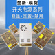 220V to DC12V 24V DC switching power supply 2A 5A10A20A30A monitoring LED transformer adapter 24V1.5A 36W