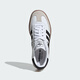 阿迪达斯 （adidas）【劲浪体育】三叶草女子SAMBA经典运动鞋小白鞋「T头鞋」JI1349 JI1349 35.5 (215mm)