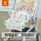 Biweiya Bvya Baby Poustre pour enfants chariot pour enfants Mat ventilate Sage de sécurité Chaise de salle à manger universelle Coussin de refroidissement du matin