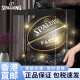 斯伯丁（SPALDING）篮球生日礼物盒圣诞节男生喜欢的学生女孩成人 豆蔻青春梦幻马卡龙76-897Y心动 七号篮球(标准球)