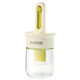 SUPOR oil brush retractable integrated oil brush bottle household silicone oil brush with bottle kitchen barbecue brush food grade baking brush oil telescopic handle oil brush bottle single piece