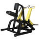 EMI (EM) Dispositivo de entrenamiento integral, hombro, altura de retroceso, piernas, equipo Bumblebee Fitness Equipment EM830 Dispositivo de entrenamiento de remo