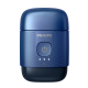 Philips [Jay Chou same style] razor electric pebbles portable razor beard knife full body wash to give birthday gift for elders to boyfriend Father's Day gift Sapphire S891/05 portable package