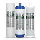 Das Filterelement des QinR701-Wasserreins im Kerngarten ist mit Qysunny-R701 QR-RL-701A Pure Water Machine Siebenstufe Filtration Qysunny-R701 (volle Set von 7 Teilen) ausgestattet.