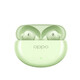 OPPO ENCO AIR4 True Wireless Bluetooth Auriculares Canciones de ruido activo Callado In-Ear Canciones de ruido Música Auriculares Sports Bluetooth 5.4 General Apple Huawei Xiaomi Mobile Spring Green