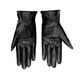 Crocodile shirt genuine goatskin thin gloves for women autumn and winter windproof driving touch screen leather gloves birthday gift 2771L size