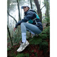 ASICS (ASICS) ASICS Gel-Kahana 8 CN Damen Cross-Country-Laufschuhe Retro-Sneaker 1012B695-200 Hellbraun/Schwarz 40
