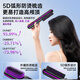 Opson straightening comb with instant heat and comb straight. Negative ion wireless hair straightening comb does not hurt hair. Curly hair dual-purpose anti-perm fluffy high-ceiling artifact styling comb for hairdressing. Anti-static portable wireless model. Black 500 million negative ions | Styling does not hurt hair | Instant hot 2024 new | Wireless and portable | Say goodbye to frizz | Long-lasting styling