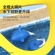 Li ning (li-ning) Lunettes de natation pour enfants garçons et filles étanche anti-buas de natation