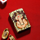 ZIPPO【人气单品】逢赌必赢彩印国潮之宝打火机正版美国生日礼物 彩印逢赌必赢(单机)(DY9902CY) 均码