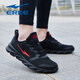 Hongxing Erke (Erke) Herrenschuhe 2025 Neues Sommer atmungsaktiv