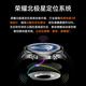 HONOR Watch 5Pro National Subsidy 15% 46mm Black Smart Sports Watch Non-sensory Blood Pressure Heart Health Monitoring Professional Running Men and Women