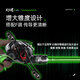 
Handing Fantasy Lure Rod Pole with Universal Rod Perch Super Fast Adjustment Carbon Lure Rod Single Rod Straight Handle Gun Handle Fishing Rod Throwing Rod 2.03 meters ML Super Fast Adjustment S682 Straight Handle