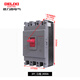 德力西塑壳断路器3P4P空气开 250A 3P