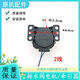 Geeignet für Rongshida Yangzi-Waschmaschinen-Traktion Abflussventil XQB85-5155 B Motor XQB90-5155 -5155