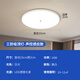 Fanyao led voice-controlled sensor light ultra-thin three-proof ceiling-mounted lamp stair aisle corridor corridor light smart light 24W-voice control sensor