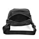 
CHIOZZAKURUCS genuine counter genuine leather women's shell bag one shoulder crossbody middle-aged mother bag woven versatile 2024 new small bag black