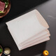 Danshi Zhiyuan square steamer silicone mat steamed bun drawer cloth silicone steamer cloth steamer mat 35*55cm10 sheets