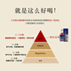 凯萨贵族KAISERNOBLE白兰地xo洋酒法国进口40度名酒烈酒1000ml 星座限定版礼盒送礼1升 送酒杯 1000mL 2瓶 （含礼盒礼袋）