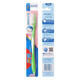 Sanxiao soft bristle toothbrush deep clean toothbrush combination medium hard bristle gift box gift cleaning tooth stains (soft bristle) fresh double protection toothbrush combination 8 pieces