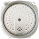 苏泊尔（SUPOR）CFXB40/50FC29 FC829 FC833 FC33内盖密封圈电饭煲配件 黑色塑料支架内盖，密封圈已装好