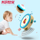 Muwan Family Harmonic Children débutants Chronicle 16 trous Polyphon Baby Oral Oral Oral's Introductory Toy Playing Instrument Recorder [adapté aux bébés de plus de 3 ans]