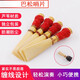 皇仕DS06巴松大管哨片手工缠线独立包装嘴子免修芦苇哨子管乐配件 DS06巴松哨片