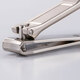 Japanisch importierte Handwerk Nagel Clipper Nagel Clipper Nagel Clipper Maniküre Werkzeug Klemme Home Verwenden Sie Anti-Splash 1203 Spezial für extra dicke Nägel