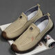 Changxiang Huili Old Beijing Clate Shoes Мужские туфли летняя говядина сухожилия подошвы износостойкие дышащие холст