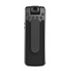 Qianli 1080p HD camera conference recorder video recorder wear back clip camera portable card recorder learning interview night vision camera pocket artifact B18 recording and recording model [128G+Android OTG]