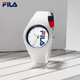 斐乐（FILA）男女士手表情侣款潮流撞色运动硅胶腕表6024 671-003 40mm